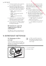 Предварительный просмотр 34 страницы AEG LAVATHERM 65370AH3 User Manual