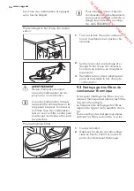 Предварительный просмотр 36 страницы AEG LAVATHERM 65370AH3 User Manual