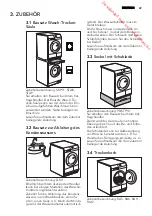 Предварительный просмотр 49 страницы AEG LAVATHERM 65370AH3 User Manual