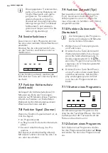 Предварительный просмотр 54 страницы AEG LAVATHERM 65370AH3 User Manual