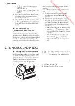 Предварительный просмотр 56 страницы AEG LAVATHERM 65370AH3 User Manual