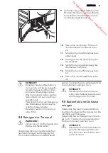 Предварительный просмотр 61 страницы AEG LAVATHERM 65370AH3 User Manual