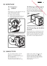 Предварительный просмотр 65 страницы AEG LAVATHERM 65370AH3 User Manual