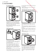 Предварительный просмотр 70 страницы AEG LAVATHERM 65370AH3 User Manual