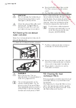 Предварительный просмотр 78 страницы AEG LAVATHERM 65370AH3 User Manual