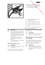 Предварительный просмотр 81 страницы AEG LAVATHERM 65370AH3 User Manual