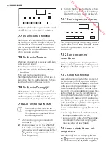 Предварительный просмотр 12 страницы AEG LAVATHERM 65470AH1 User Manual