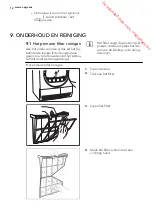 Предварительный просмотр 14 страницы AEG LAVATHERM 65470AH1 User Manual