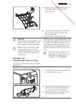 Предварительный просмотр 15 страницы AEG LAVATHERM 65470AH1 User Manual