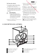 Предварительный просмотр 27 страницы AEG LAVATHERM 65470AH1 User Manual