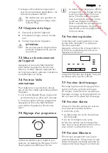 Предварительный просмотр 33 страницы AEG LAVATHERM 65470AH1 User Manual