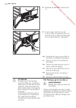 Предварительный просмотр 40 страницы AEG LAVATHERM 65470AH1 User Manual