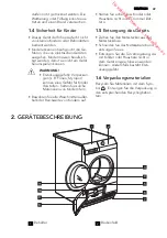 Предварительный просмотр 49 страницы AEG LAVATHERM 65470AH1 User Manual