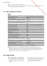 Предварительный просмотр 66 страницы AEG LAVATHERM 65470AH1 User Manual