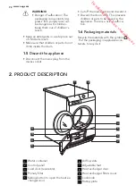 Предварительный просмотр 72 страницы AEG LAVATHERM 65470AH1 User Manual