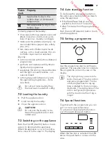 Предварительный просмотр 77 страницы AEG LAVATHERM 65470AH1 User Manual