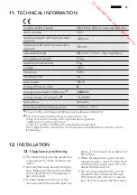 Предварительный просмотр 87 страницы AEG LAVATHERM 65470AH1 User Manual