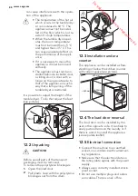 Предварительный просмотр 88 страницы AEG LAVATHERM 65470AH1 User Manual