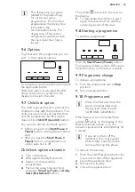 Предварительный просмотр 15 страницы AEG LAVATHERM 65771DIH User Manual