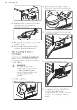 Предварительный просмотр 18 страницы AEG LAVATHERM 65771DIH User Manual