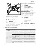 Предварительный просмотр 19 страницы AEG LAVATHERM 65771DIH User Manual