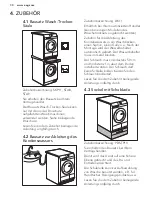 Предварительный просмотр 30 страницы AEG LAVATHERM 65771DIH User Manual