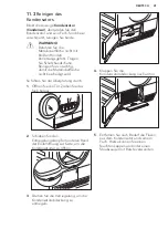 Предварительный просмотр 41 страницы AEG LAVATHERM 65771DIH User Manual