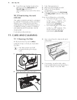 Предварительный просмотр 16 страницы AEG LAVATHERM 65771IH1 User Manual