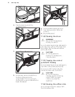 Предварительный просмотр 18 страницы AEG LAVATHERM 65771IH1 User Manual