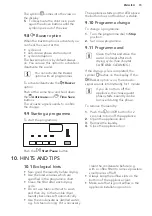 Preview for 15 page of AEG LAVATHERM 67680IH3 User Manual