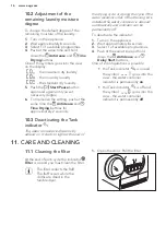 Preview for 16 page of AEG LAVATHERM 67680IH3 User Manual