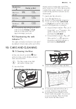 Preview for 15 page of AEG LAVATHERM 6DB72KP User Manual