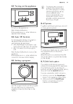 Предварительный просмотр 13 страницы AEG LAVATHERM 6DB82GP User Manual