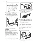 Предварительный просмотр 16 страницы AEG LAVATHERM 6DB82GP User Manual