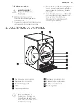 Предварительный просмотр 27 страницы AEG LAVATHERM 6DBG721M User Manual