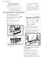 Предварительный просмотр 36 страницы AEG LAVATHERM 6DBG721M User Manual