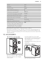 Предварительный просмотр 41 страницы AEG LAVATHERM 6DBG721M User Manual