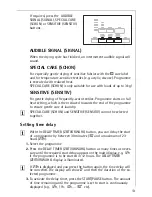 Preview for 13 page of AEG LAVATHERM 7041 TK ELECTRONIC User Information