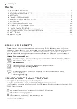 Preview for 2 page of AEG LAVATHERM 7070TWF User Manual