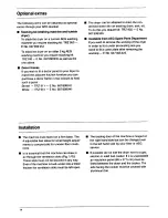 Preview for 14 page of AEG Lavatherm 720 Operating Instructions Manual