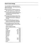 Preview for 15 page of AEG LAVATHERM 740 MICROCOMPUTER Operating Instructions Manual