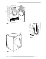 Предварительный просмотр 3 страницы AEG LAVATHERM 743 U Operating Instructions Manual