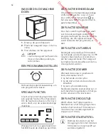 Preview for 12 page of AEG LAVATHERM 75175AV User Manual