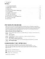 Предварительный просмотр 2 страницы AEG LAVATHERM 75380AH2 User Manual