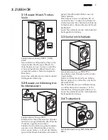 Предварительный просмотр 7 страницы AEG LAVATHERM 75380AH2 User Manual