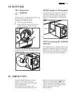 Предварительный просмотр 25 страницы AEG LAVATHERM 75380AH2 User Manual