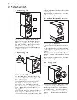 Предварительный просмотр 30 страницы AEG LAVATHERM 75380AH2 User Manual