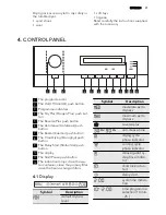 Предварительный просмотр 31 страницы AEG LAVATHERM 75380AH2 User Manual