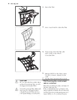 Предварительный просмотр 40 страницы AEG LAVATHERM 75380AH2 User Manual