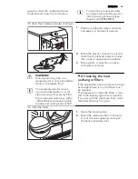 Предварительный просмотр 41 страницы AEG LAVATHERM 75380AH2 User Manual